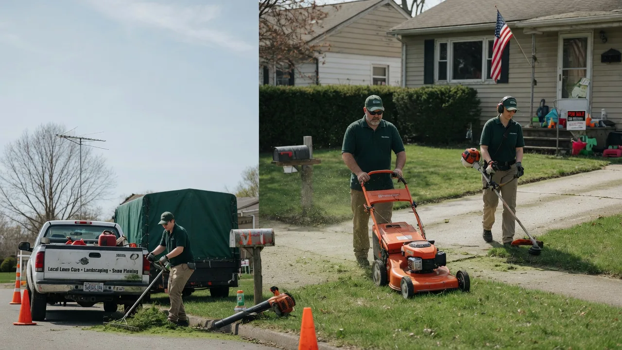 Lawn Care Services By Expert Landscaper in Woodland, MS near me